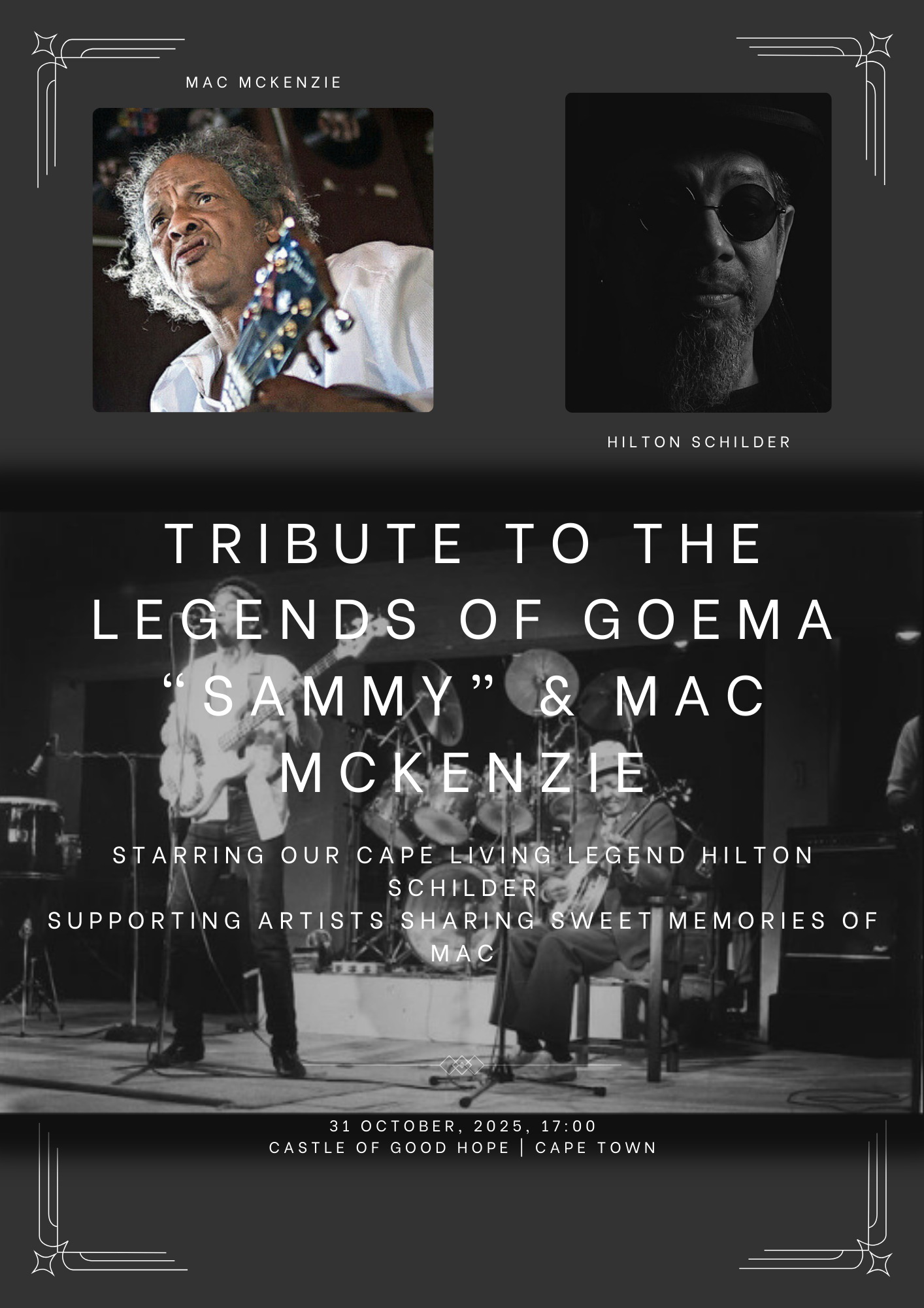 Tribute to the Legends of Goema