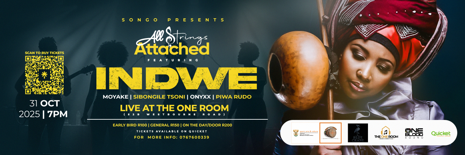 INDWE - All Strings Attached