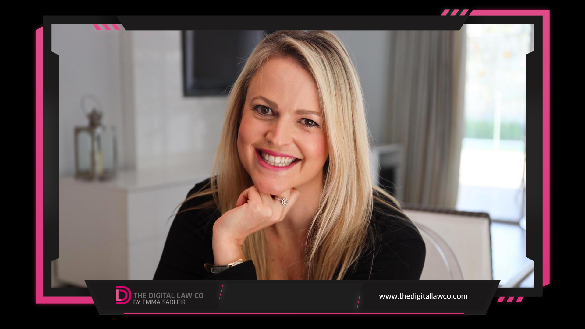 Emma Sadleir-  The Digital Law Co