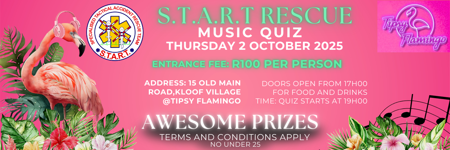 S.T.A.R.T. Rescue Music Quiz