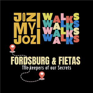 JOZI MY JOZI WALKS: THE KEEPERS OF OUR SECRETS