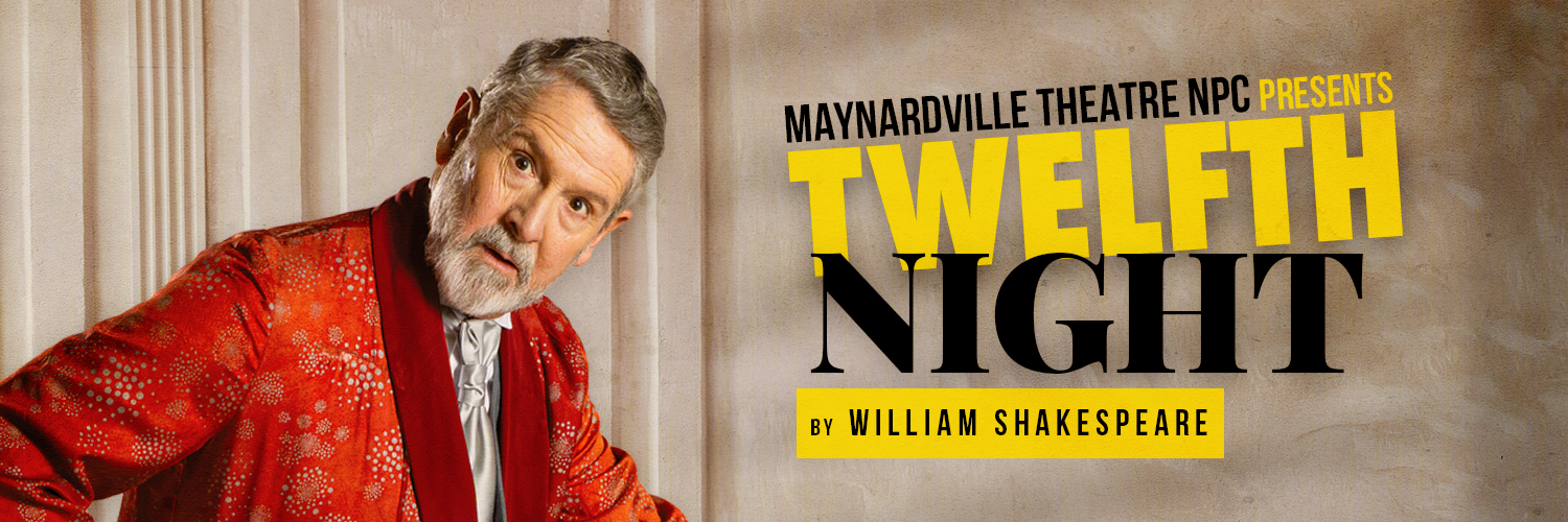 Maynardville 2026: Shakespeare's Twelfth Night