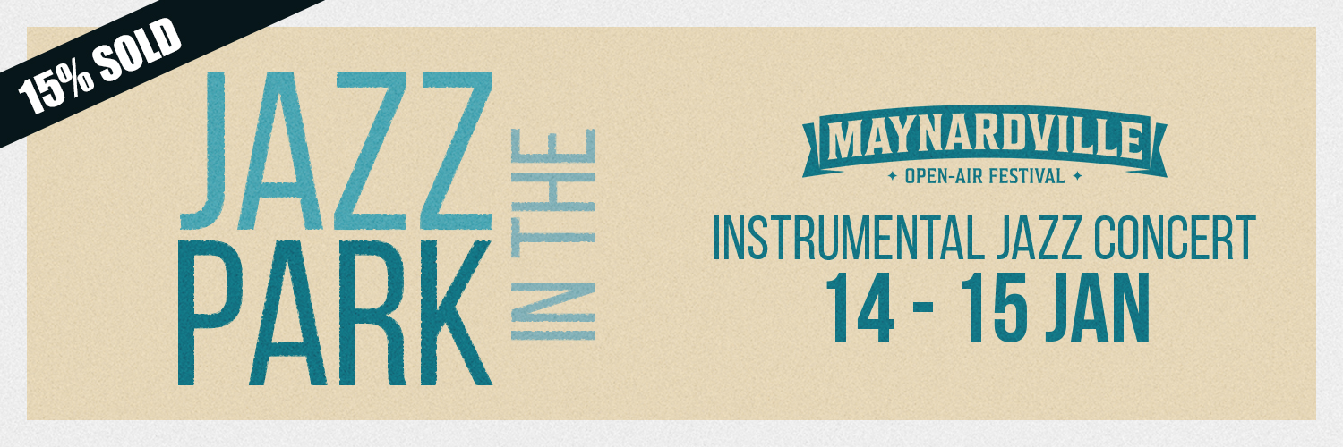 Maynardville 2026: Jazz in the Park