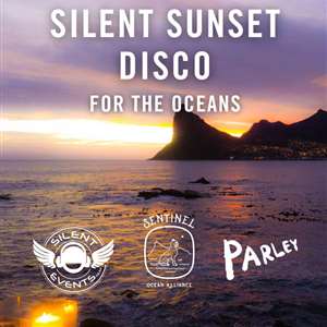 Silent Sunset Disco: For The Oceans