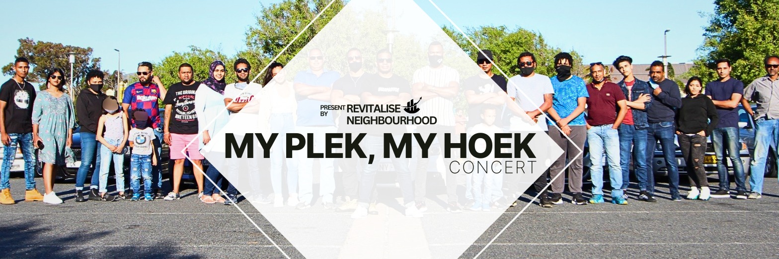 My Plek My Hoek Concert