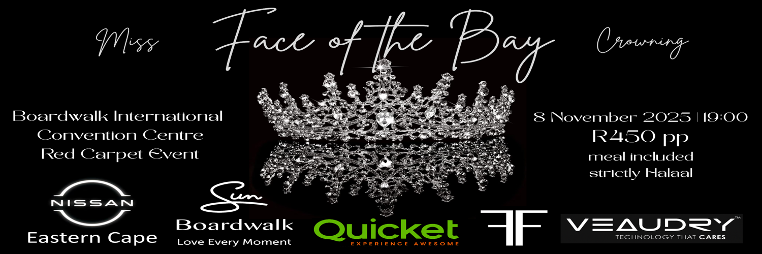 Crowning of the Miss Face of the Bay Finale