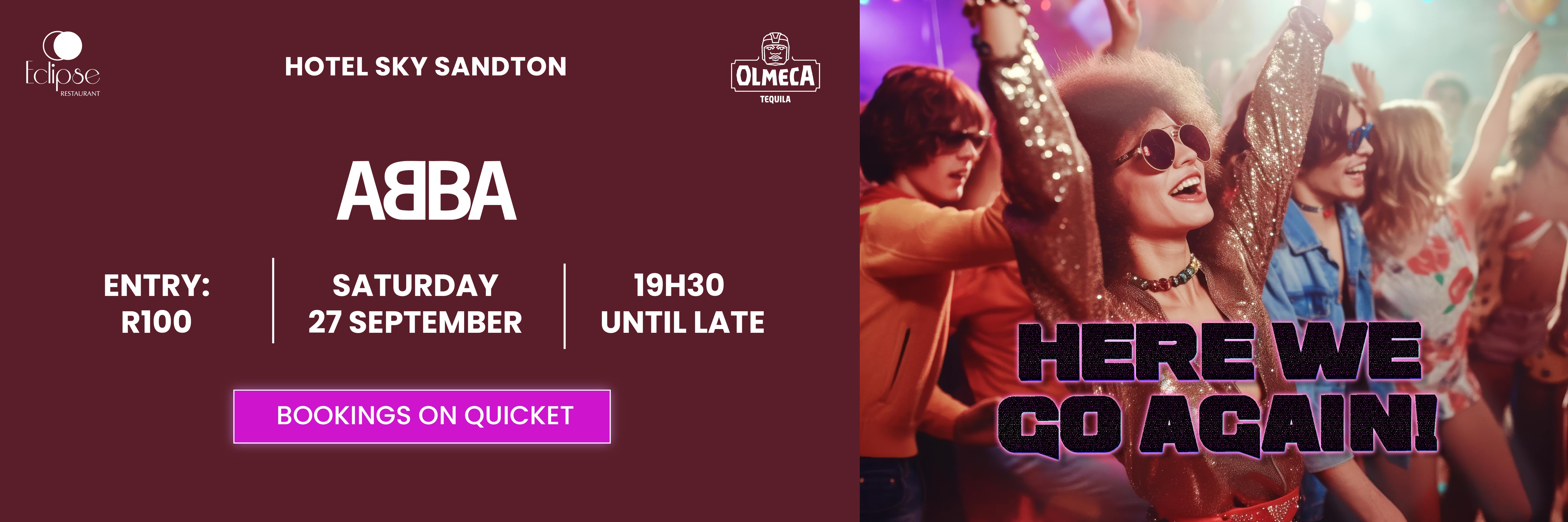 Abba - Here we go again!