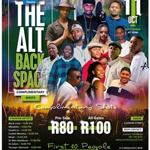 The Alt Backspace