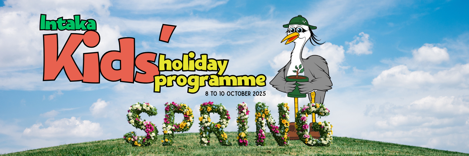 Intaka Island Kids' Spring Holiday Programme