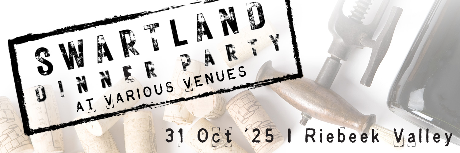 Swartland Dinner at La Parilla