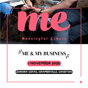 Me & My Business, JHB