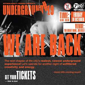 UNDERGRØUND #19