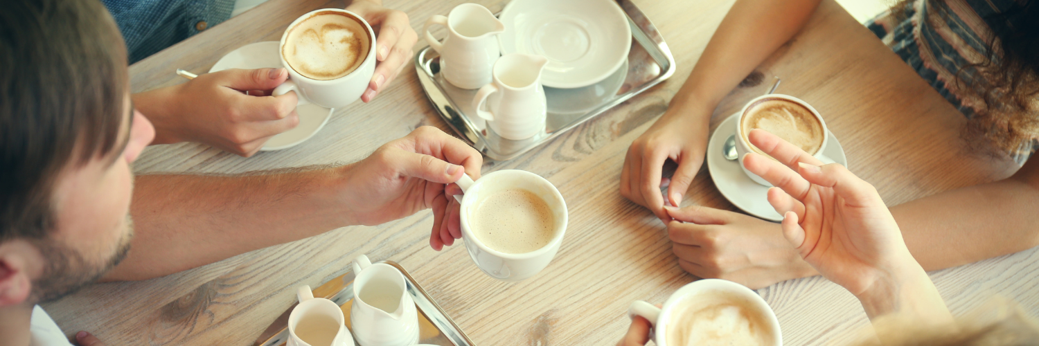 Autistic Adults Social Coffee Meetup - Helderberg