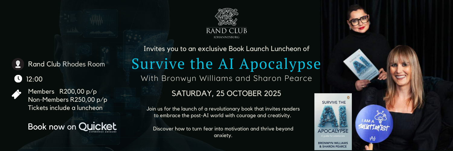 Survive the AI Apocalypse