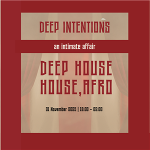 Deep Intentions - an intimate affair