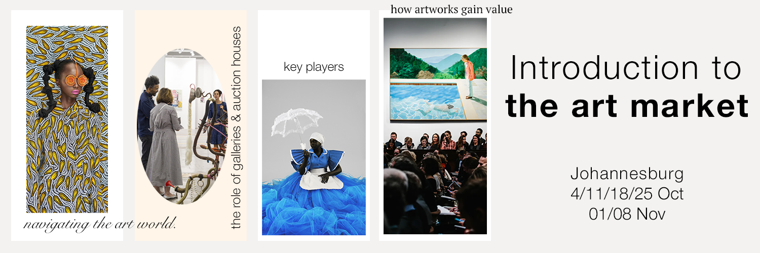 Introduction  to the Art Market