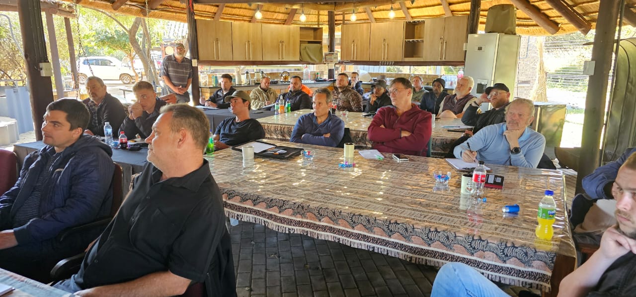 Certificate of Compliance Workshop for Solar/SSEG reports - Herold's Durban KZN