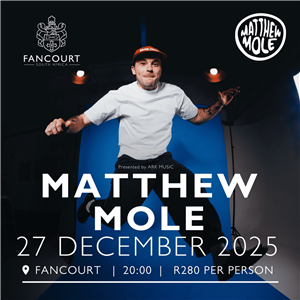 Matthew Mole live in George