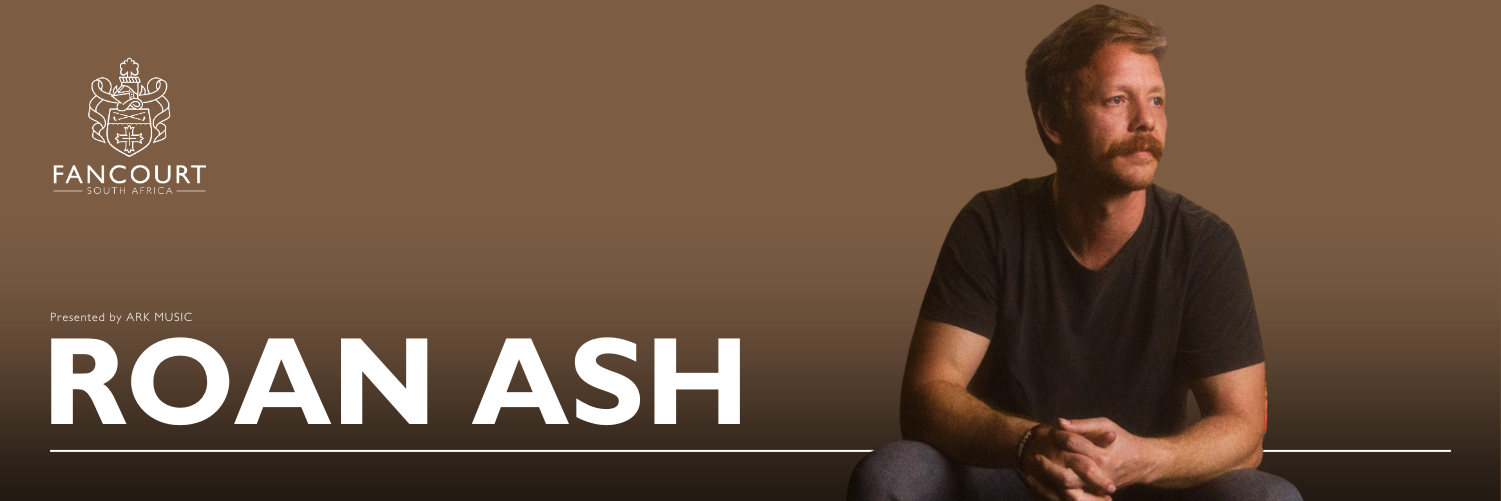 Roan Ash live in George