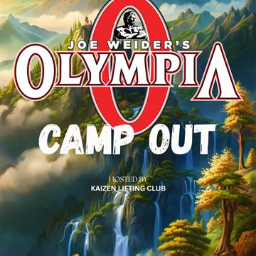 Olympia CAMP OUT photo 1
