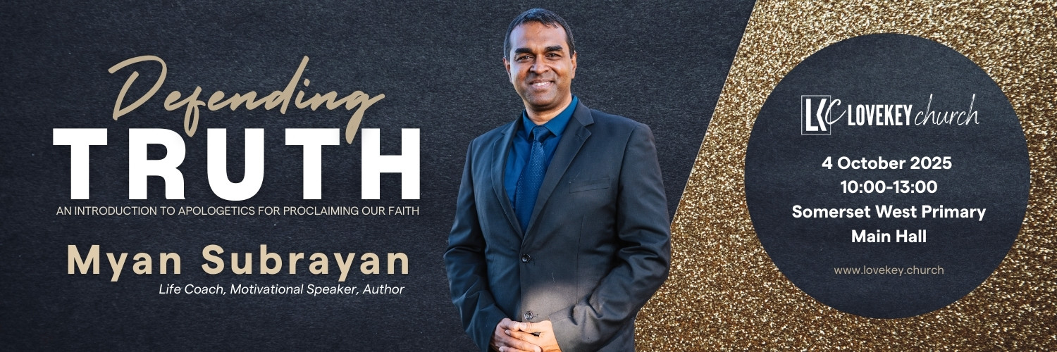 Defending Truth with Myan Subrayan