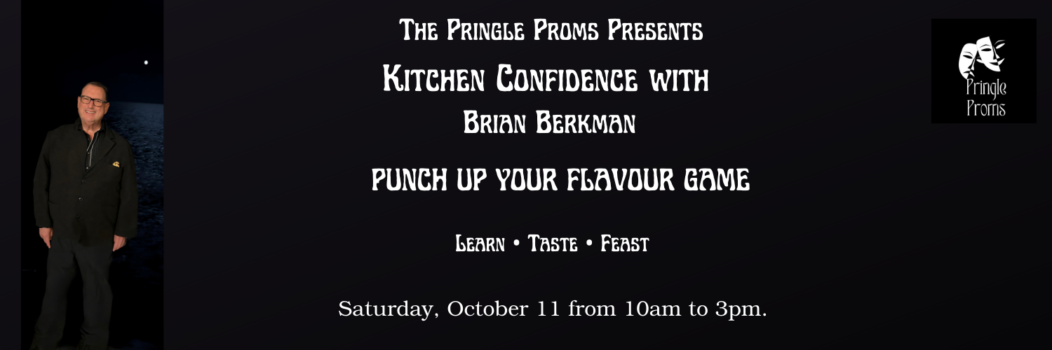 Learn Culinary Confidence in Pringle Bay