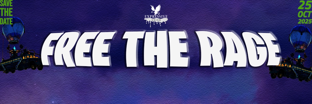 FREE THE RAGE