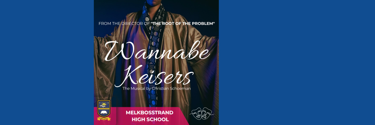 Wannabe Keisers by Christiaan Schoeman