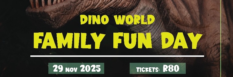 Dino World Family Fun Day