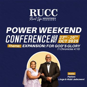 Power Weekend Conference 2025 photo 1