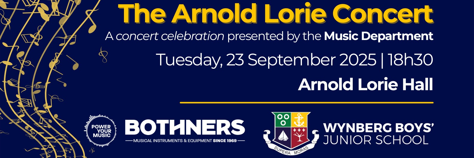 The Arnold Lorie Concert (2025)