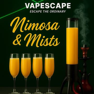 Mimosa & Mists photo 1