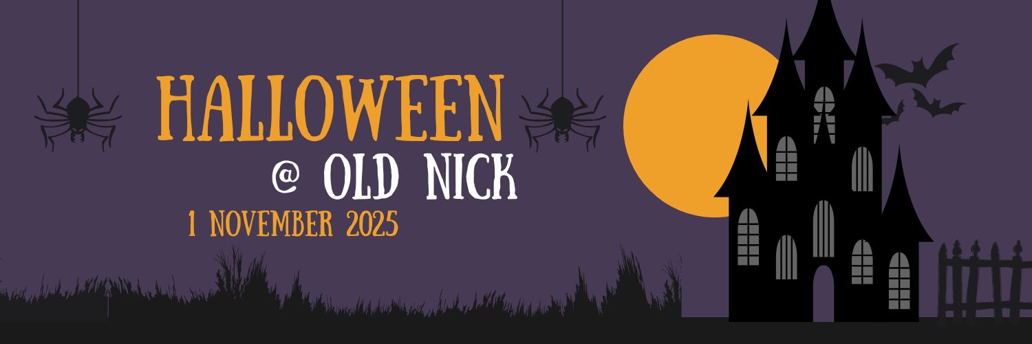 Halloween @Old Nick