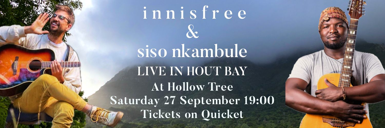 Innisfree & Siso Nkambule - Live at Hollow Tree