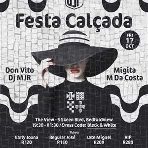 Festa Calçada