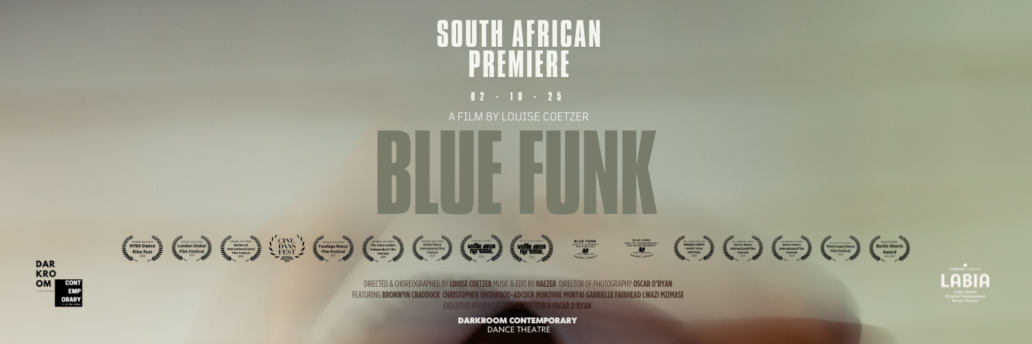 Blue Funk SA Premiere | Annual Fundraiser