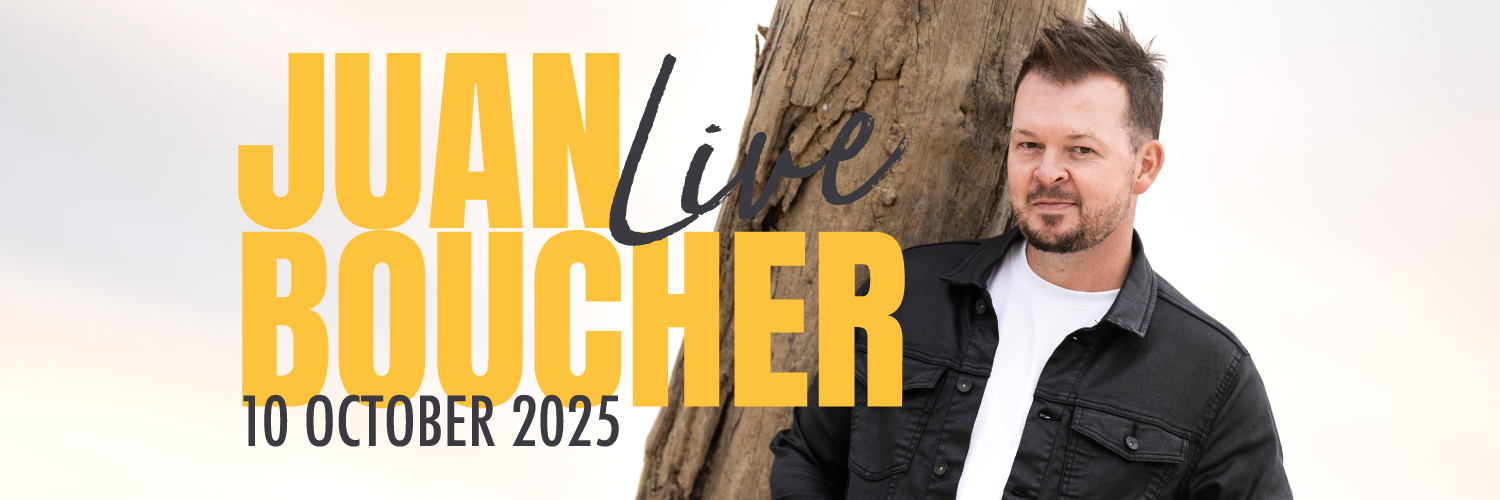 Juan Boucher LIVE