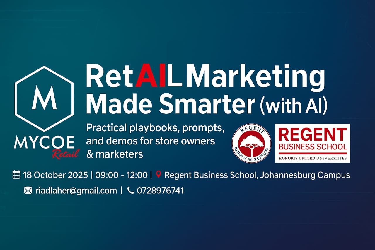 AI for Retail Marketing