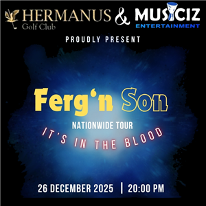 Ferg 'n Son - It's In The Blood