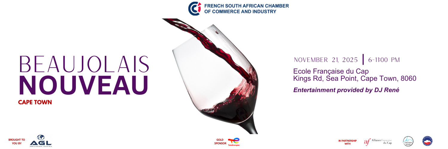 Beaujolais Nouveau 2025 - Cape Town