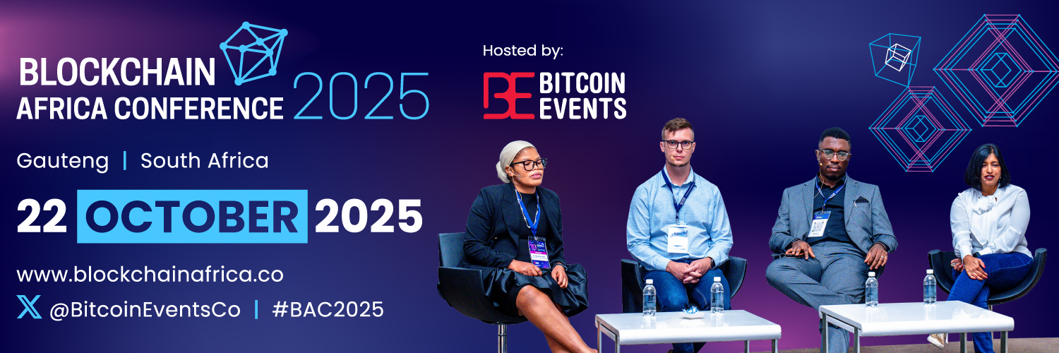 Blockchain Africa Conference 2025 | Ready for Business
