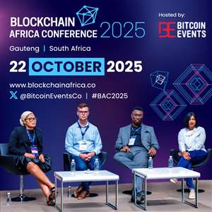 Blockchain Africa Conference 2025 | Ready for Business