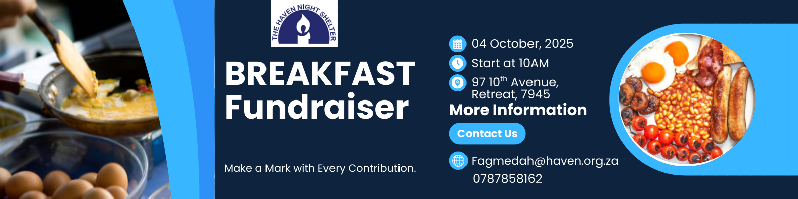 Breakfast Fundraiser