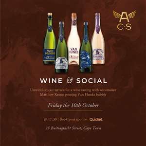 Wine & Social