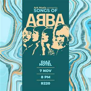 Songs of ABBA live in Mosselbay
