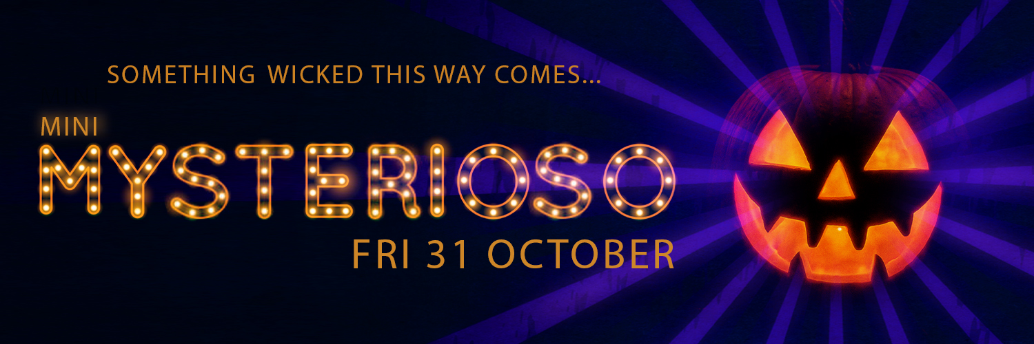 Mini Mysterioso