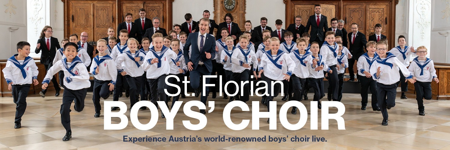 St. Florian Boys Choir SA Tour 2025