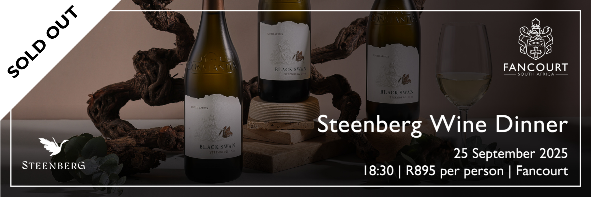 Steenberg Wine Dinner