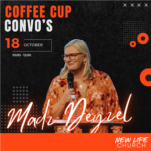 Coffee Cup Convo’s with Madz Deyzel
