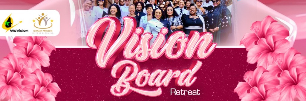 Vision Board Retreat